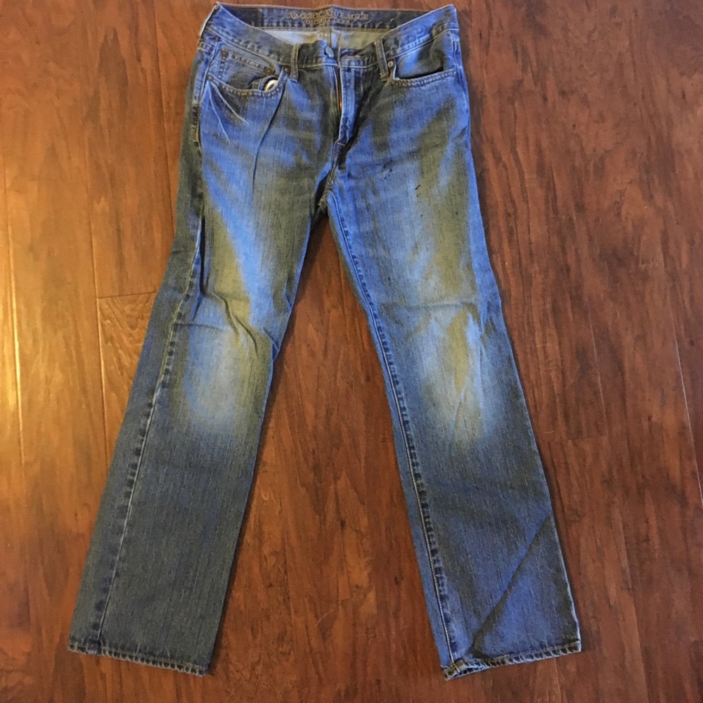Original Straight American Eagle Jeans